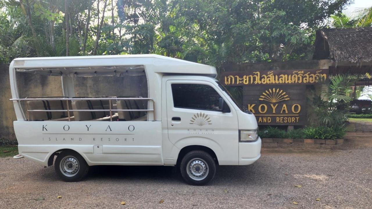 Koyao Island Resort Đảo Koh Yao Noi Ngoại thất bức ảnh