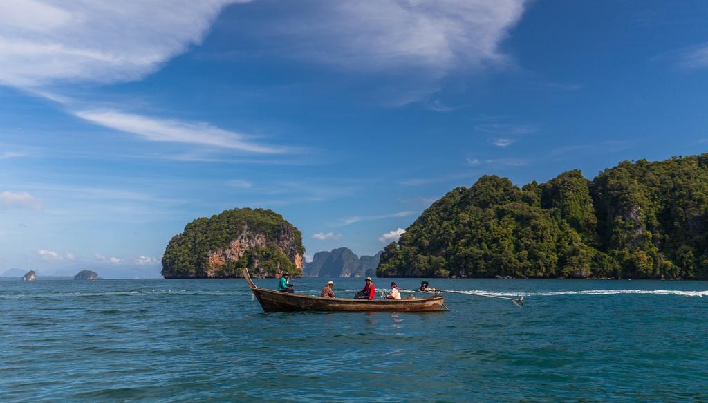 Koyao Island Resort Đảo Koh Yao Noi Ngoại thất bức ảnh